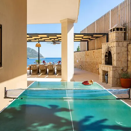 Guney Villa Kas