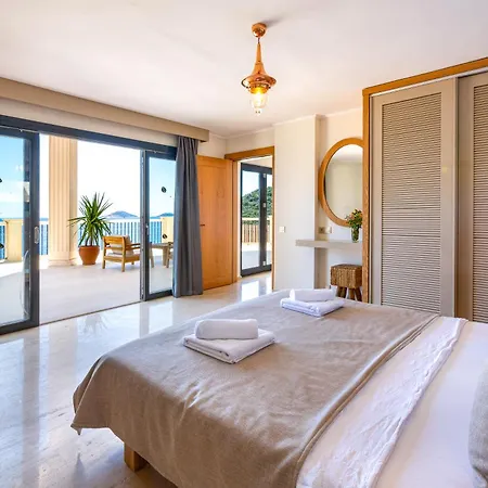Guney Villa Kas