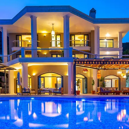 Villa Guney *