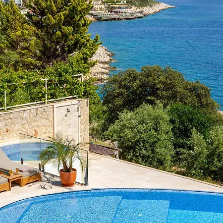 Вилла Guney Каш