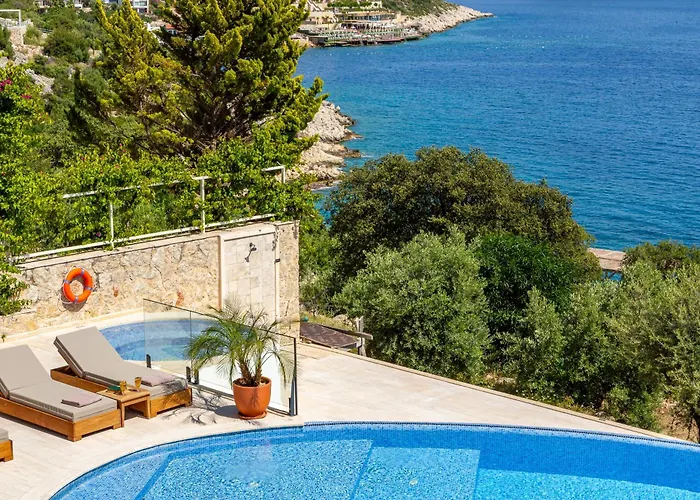 Villa Guney Kaş