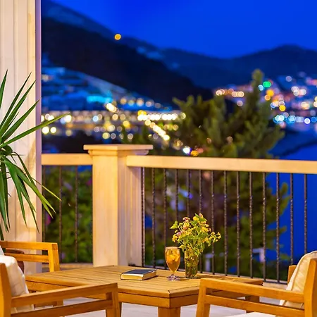 Βίλα Guney Κας