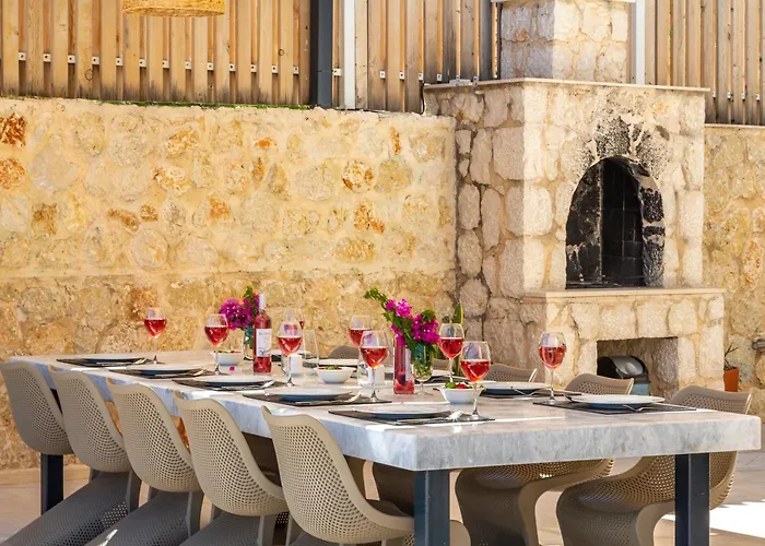 Βίλα Guney Κας