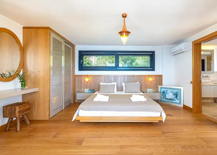 Guney Βίλα Κας