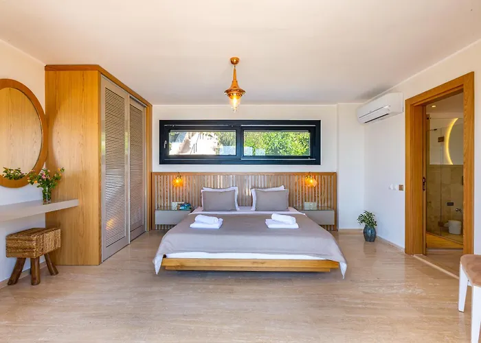 Βίλα Guney Κας