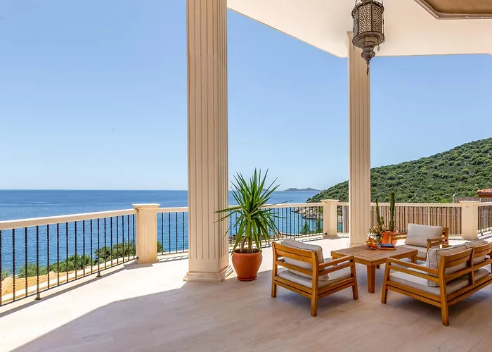 Βίλα Guney Κας